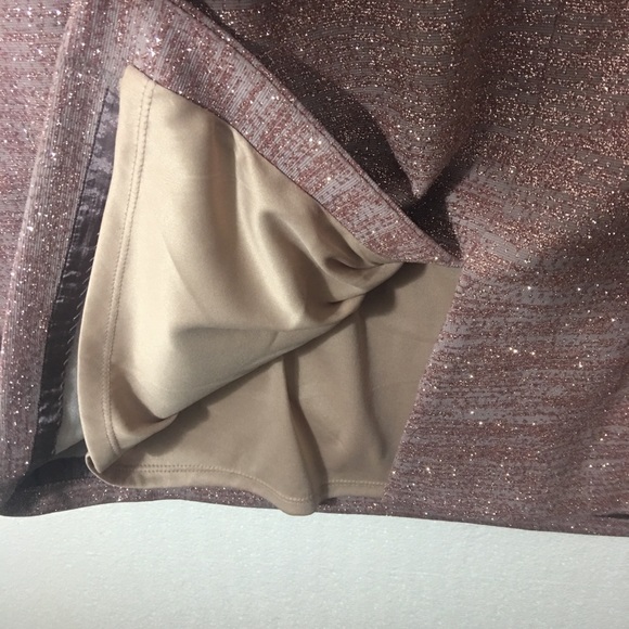 NWT Eliza J Embellished Sparkle Knit Sheath Dress - Picture 6 of 8